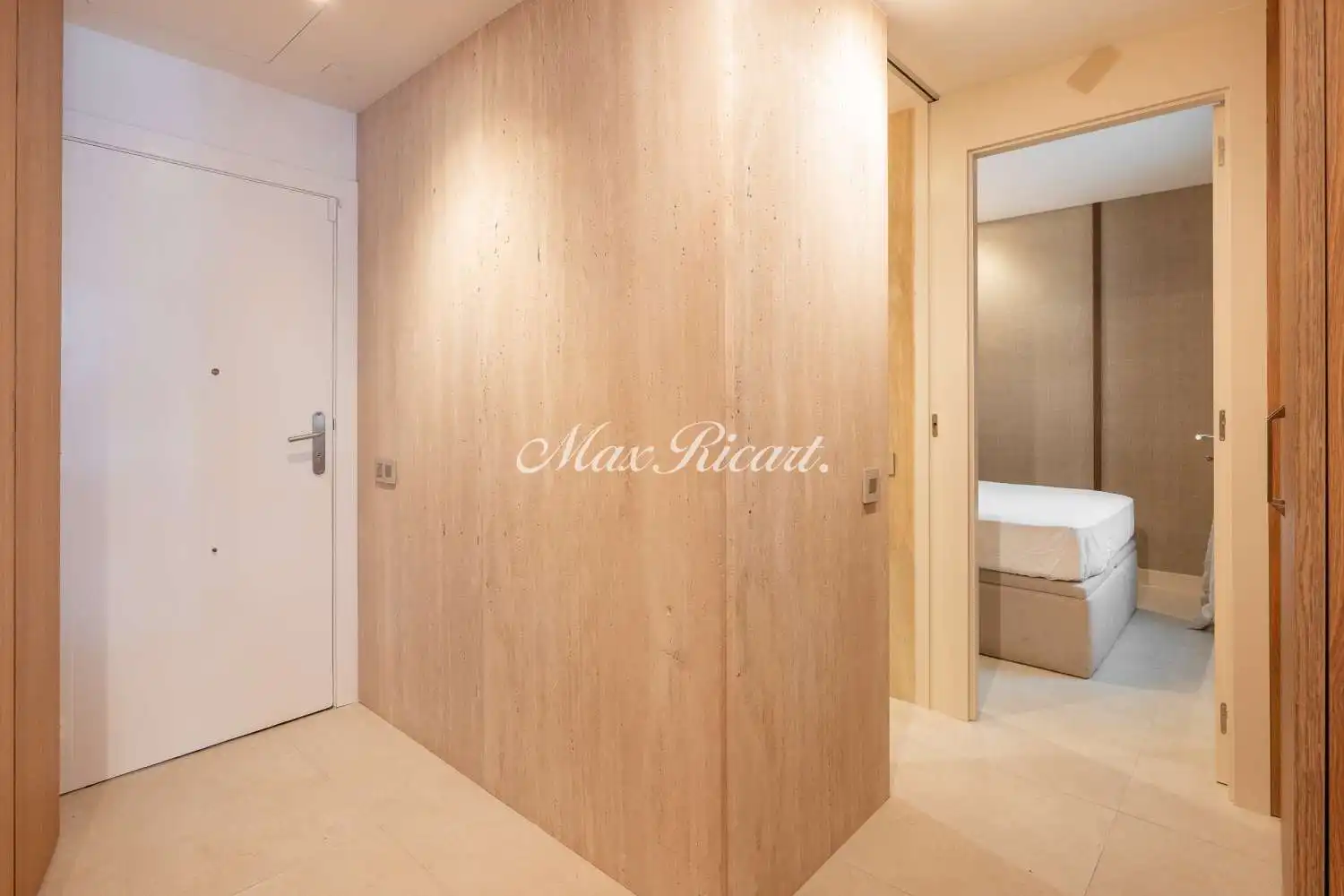 Attic for rent in Barcelona  with Air Conditioner, Heating and Terrace