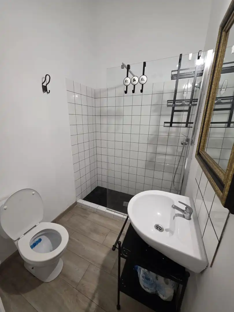 Bathroom of Apartments for sale in Sevilla  with Air Conditioner