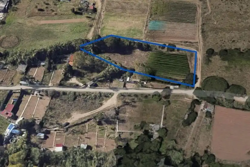 Terreno en venta en Castellar del Vallès