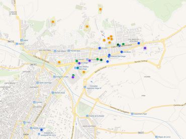 Pis en venda a Lorca Ciudad