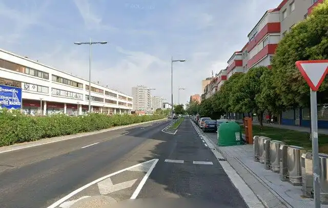 Exterior view of Flat for sale in Valladolid