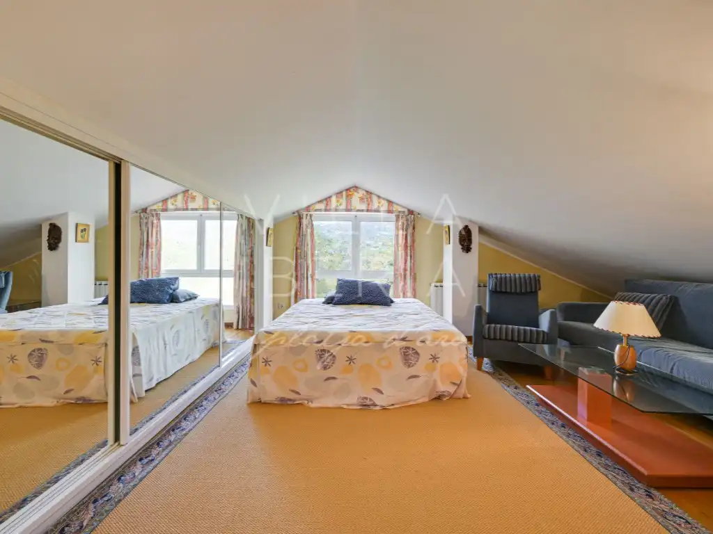 Bedroom of Apartments for sale in Castell d'Aro, Platja d'Aro i s'Agaró  with Air Conditioner, Heating and Terrace
