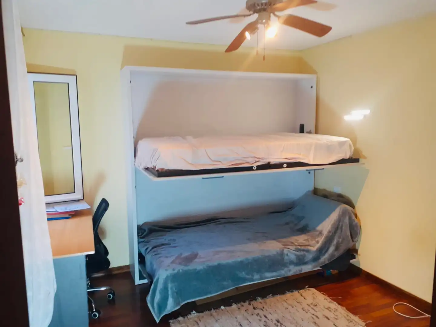 Bedroom of Flat for sale in Jávea / Xàbia  with Air Conditioner, Heating and Terrace