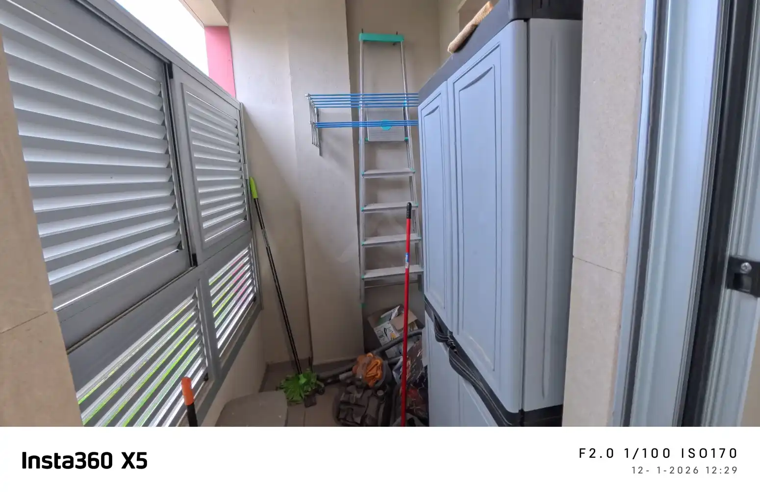 Terrasse von Wohnung zum Verkauf in  Logroño mit Heizung, Privatgarten und Parkett
