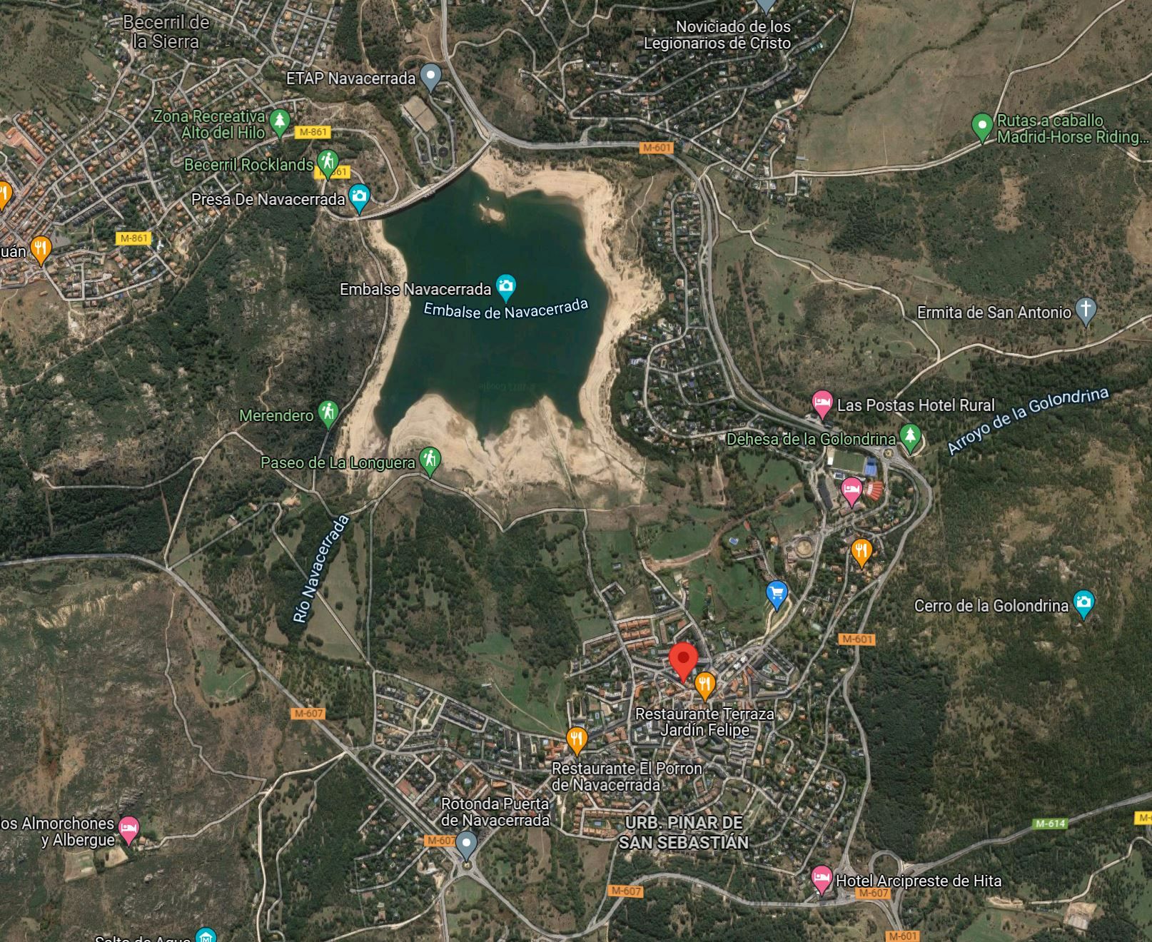 Residential zum verkauf in Navacerrada