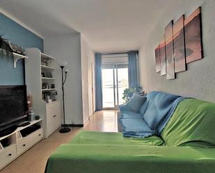 Bedroom of Flat to rent in Terrassa  with Terrace, Furnished and Oven