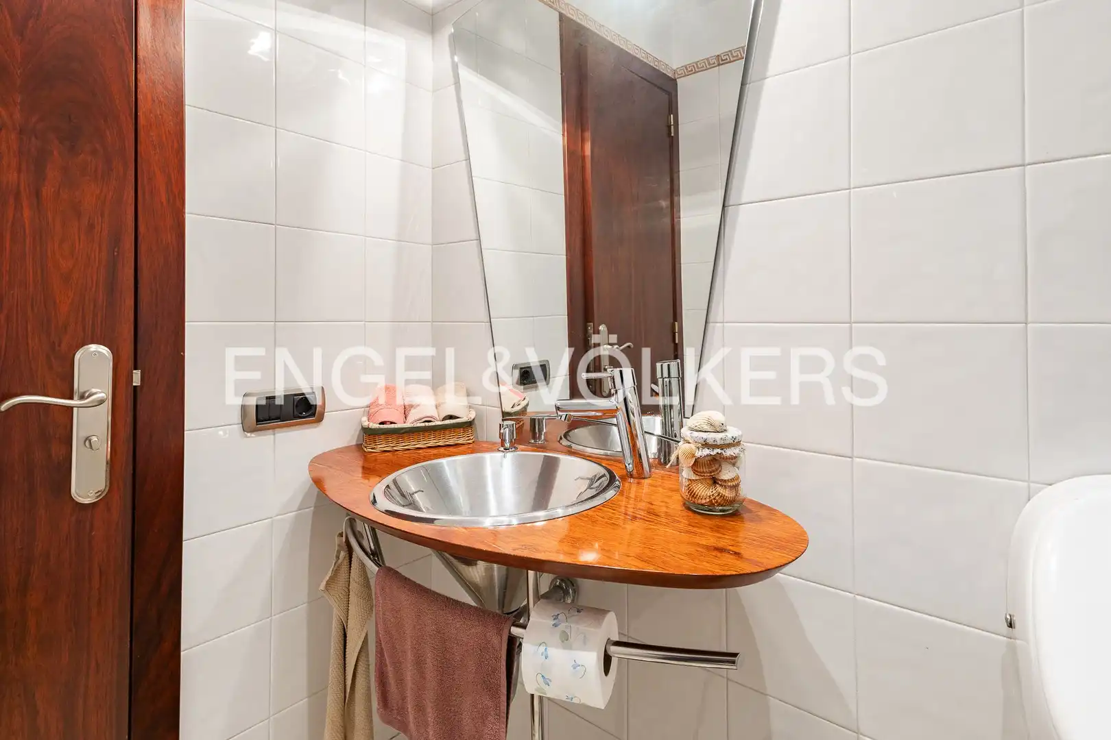 Casa amb piscina en venda a Sarrià - Sant Gervasi, imagen 4