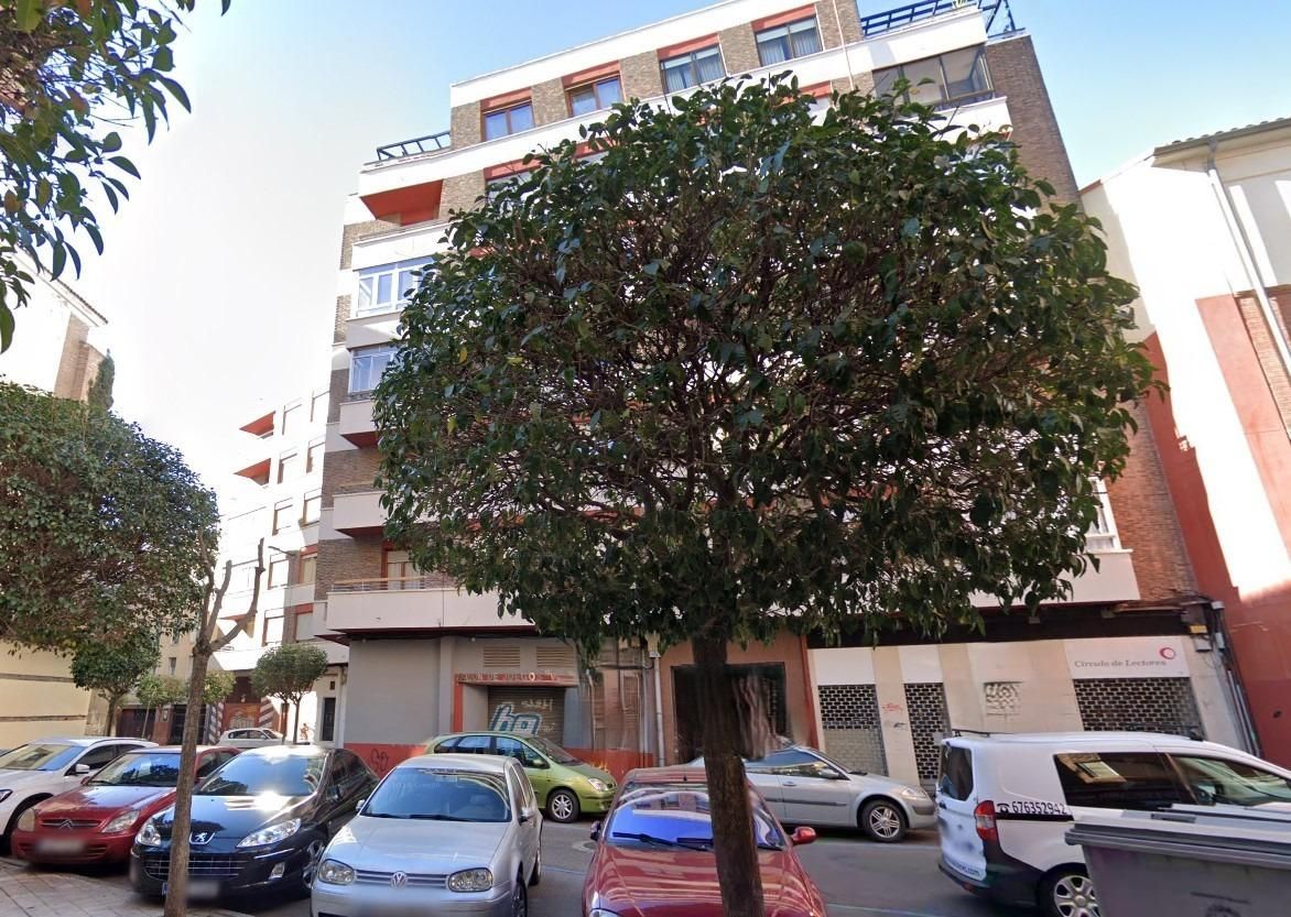 Exterior view of Apartment for sale in Valladolid Capital