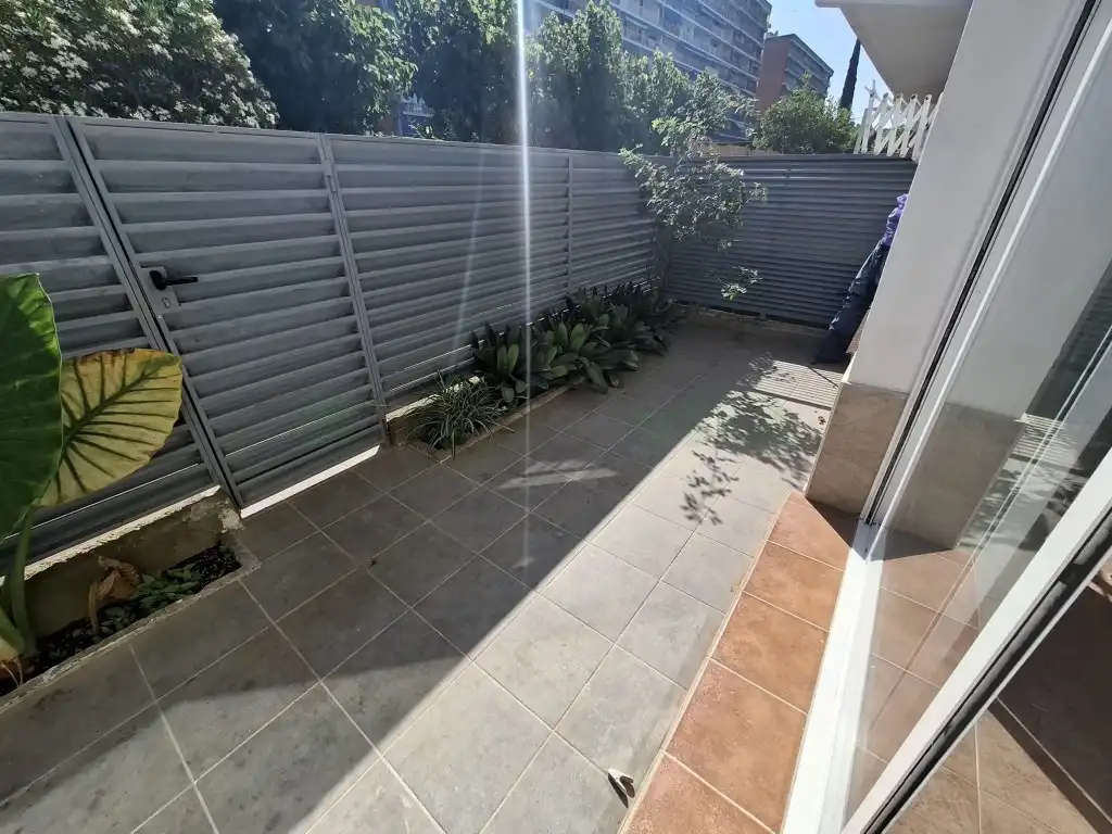 Terrace of Flat for sale in Santa Susanna