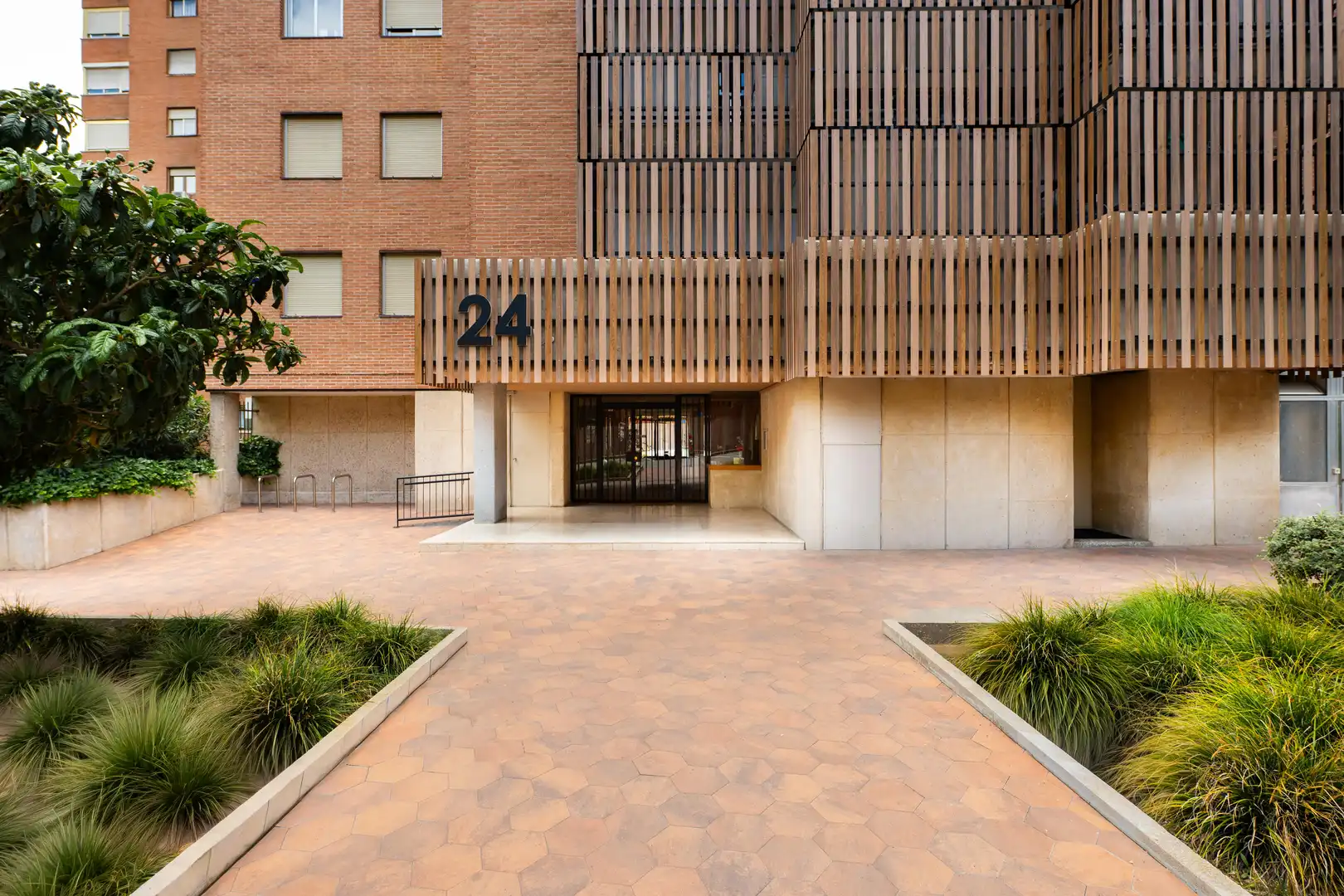 Piso con ascensor en venta en Condesa De Venadito 20, imagen 29