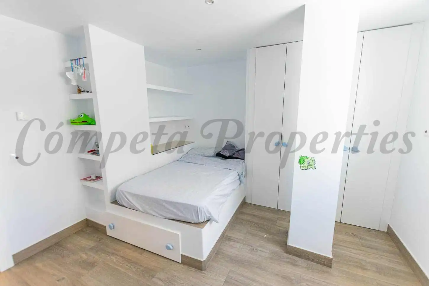 Maison mitoyenne à vendre à Cómpeta, imagen 12