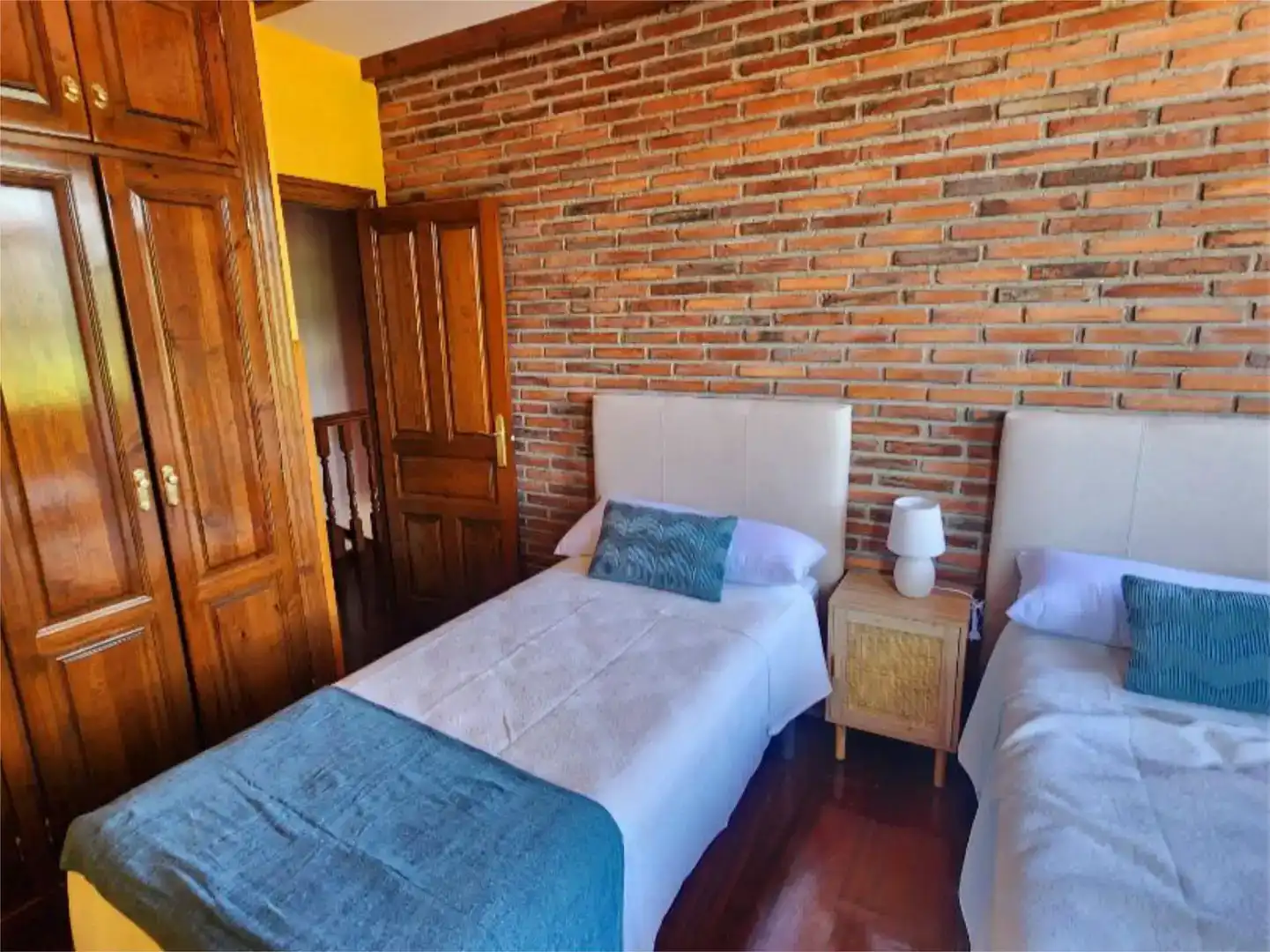 Dormitori de Casa o xalet de lloguer en Llanes