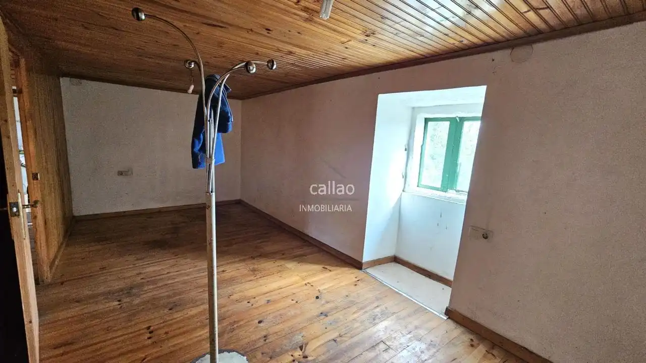 Schlafzimmer von Haus oder Chalet zum Verkauf in Ferrol mit Privatgarten