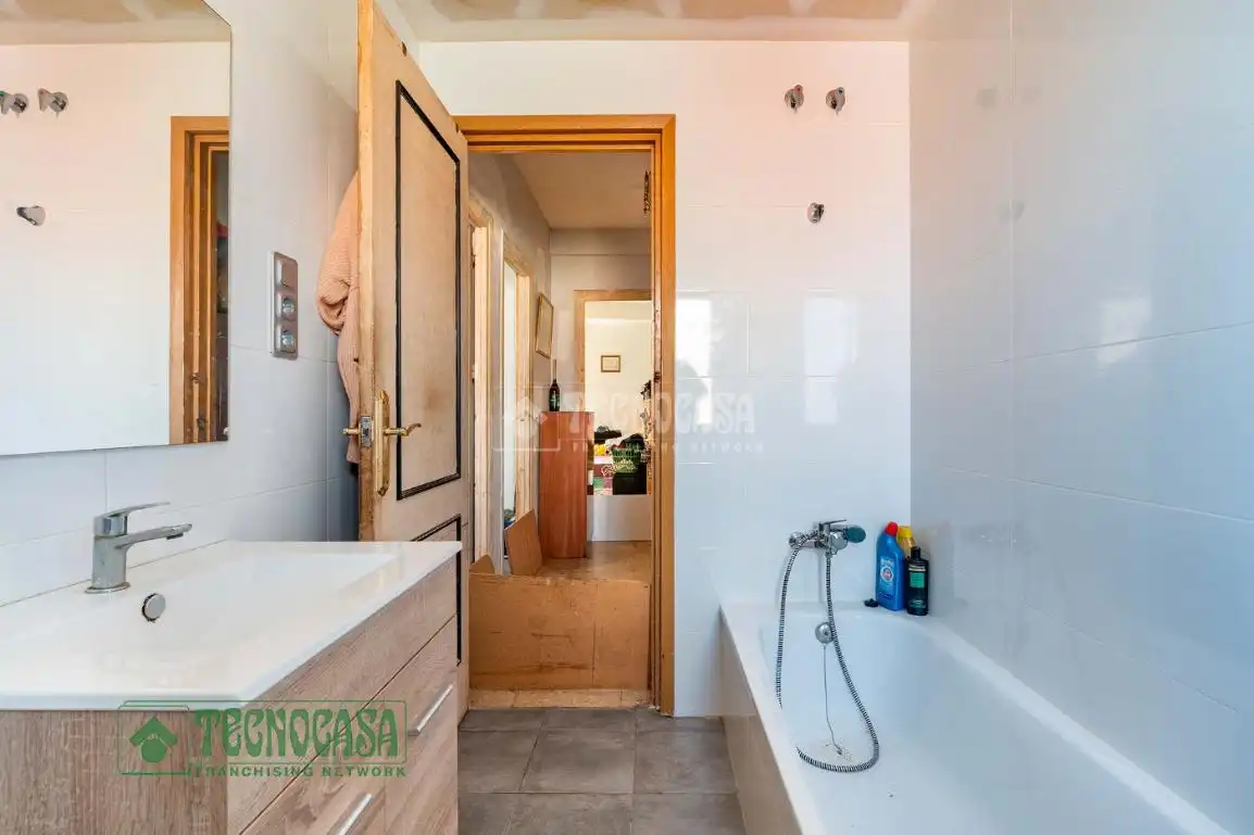 Baño de Piso en venta en El Ejido con Amueblado