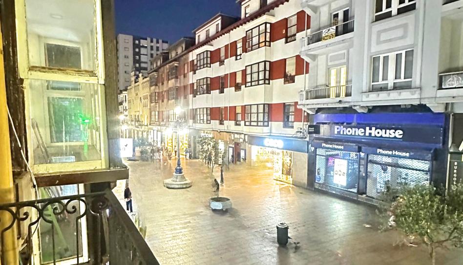 Photo 1 of Flat to rent in Santander - Calle Burgos, 12, Numancia - San Fernando, Cantabria