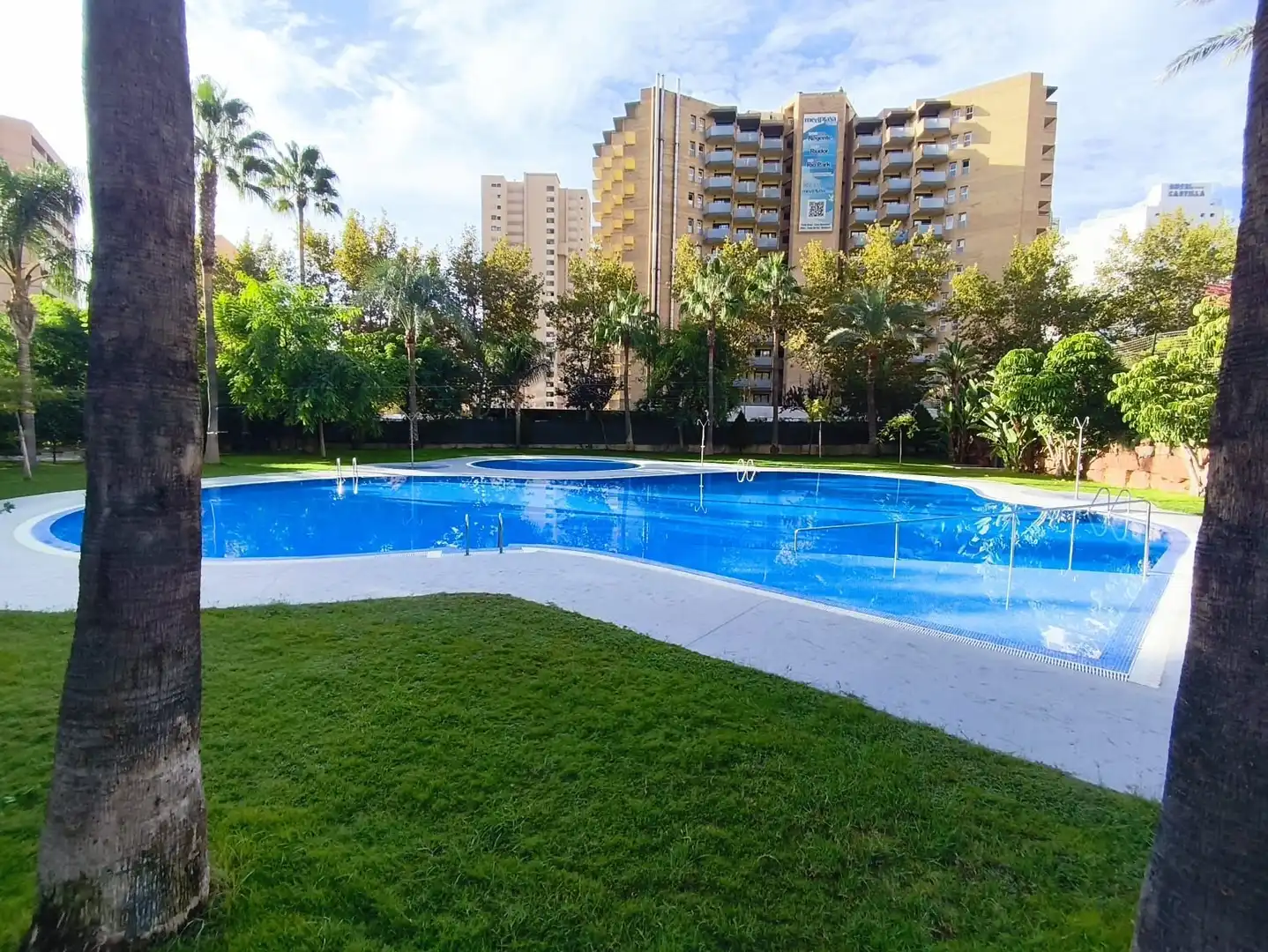 Apartment with pool for sale in Levante Alto, imagen 33