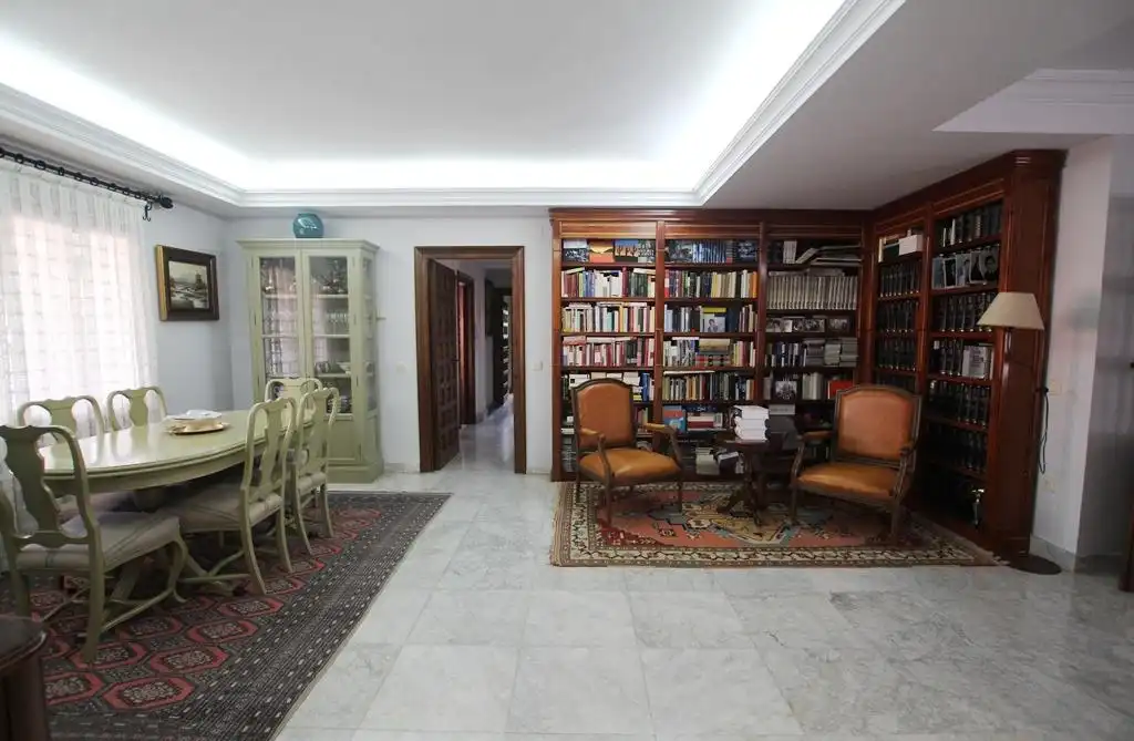 Casa o chalet en venta en Jerez de la Frontera con Aire acondicionado, Jardín privado y Terraza