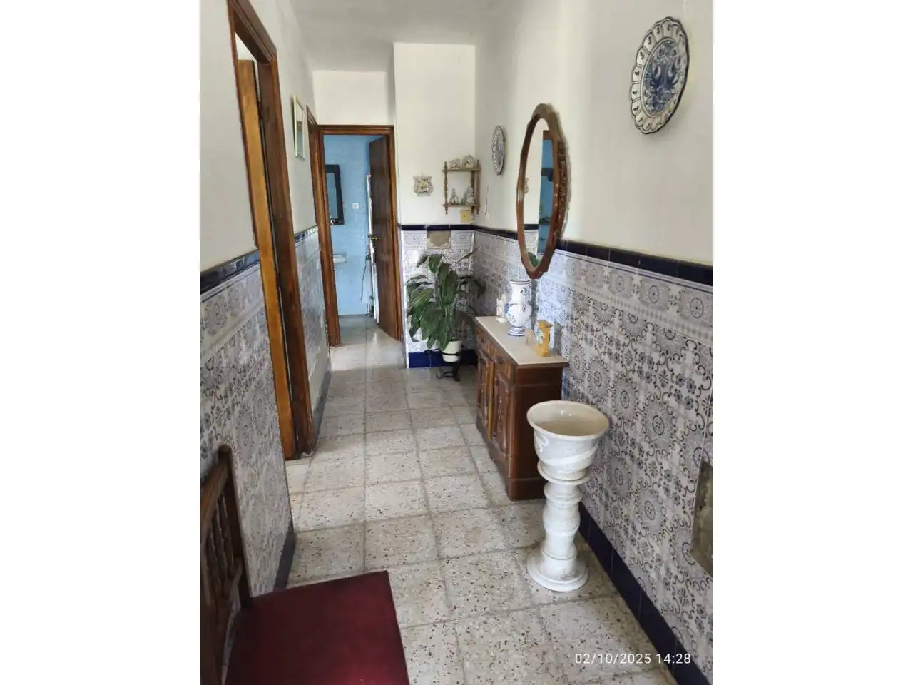 Land for sale in Calle Manuel León, Cortegana