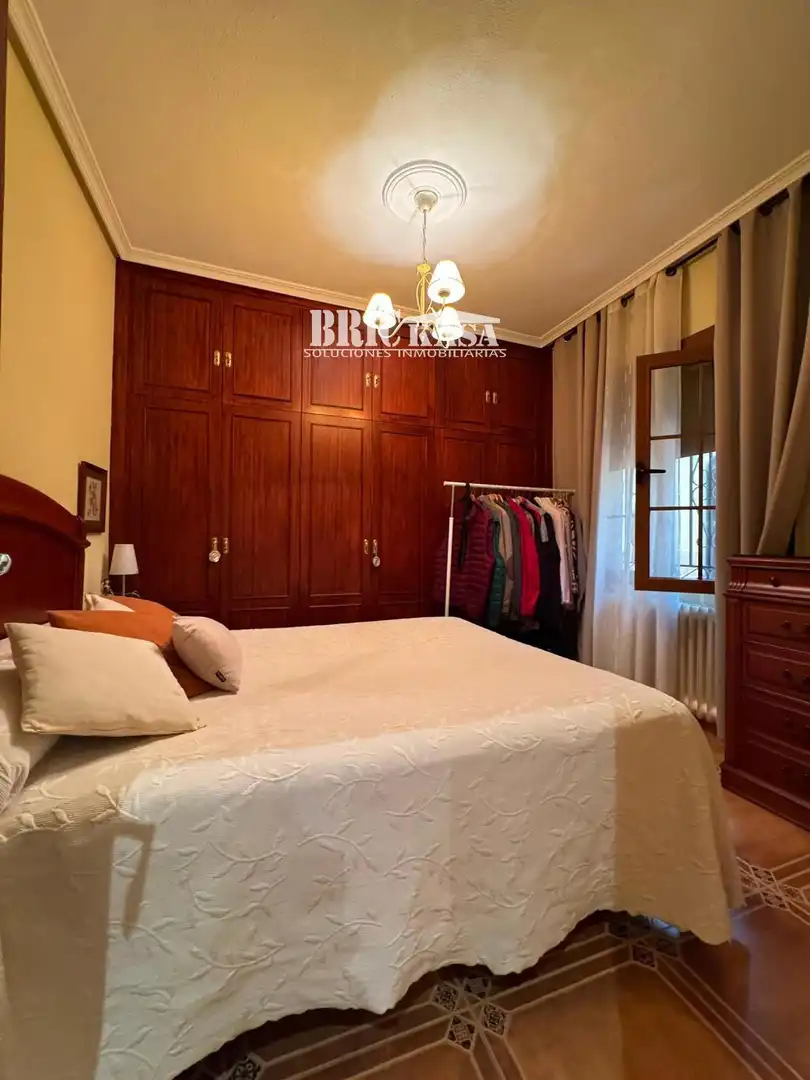 Habitación de Casa o chalet en venta en Torre de Santa María con Aire acondicionado, Calefacción y Trastero