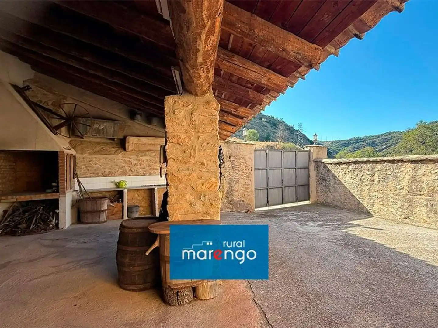 Casa o chalet en venta en Castellote con Terraza y Trastero
