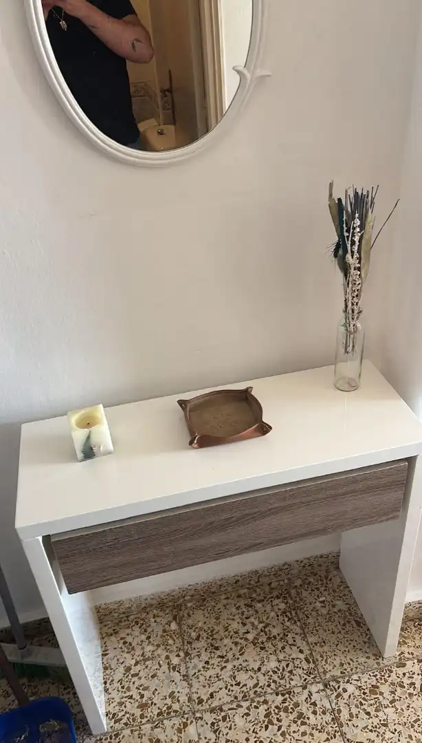 Vista exterior de Piso en venta en Almería con Aire acondicionado y Balcón