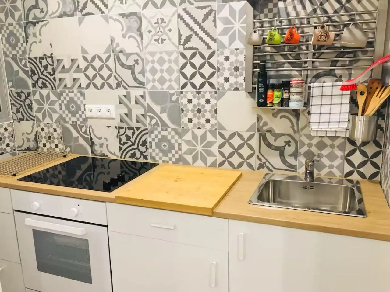 Wohnung mit Aufzug zur Miete in Paseo Marítimo Rey de España 85, imagen 8