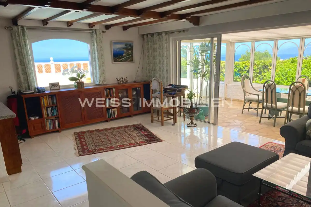 Sala de estar de Casa o chalet en venta en Los Realejos