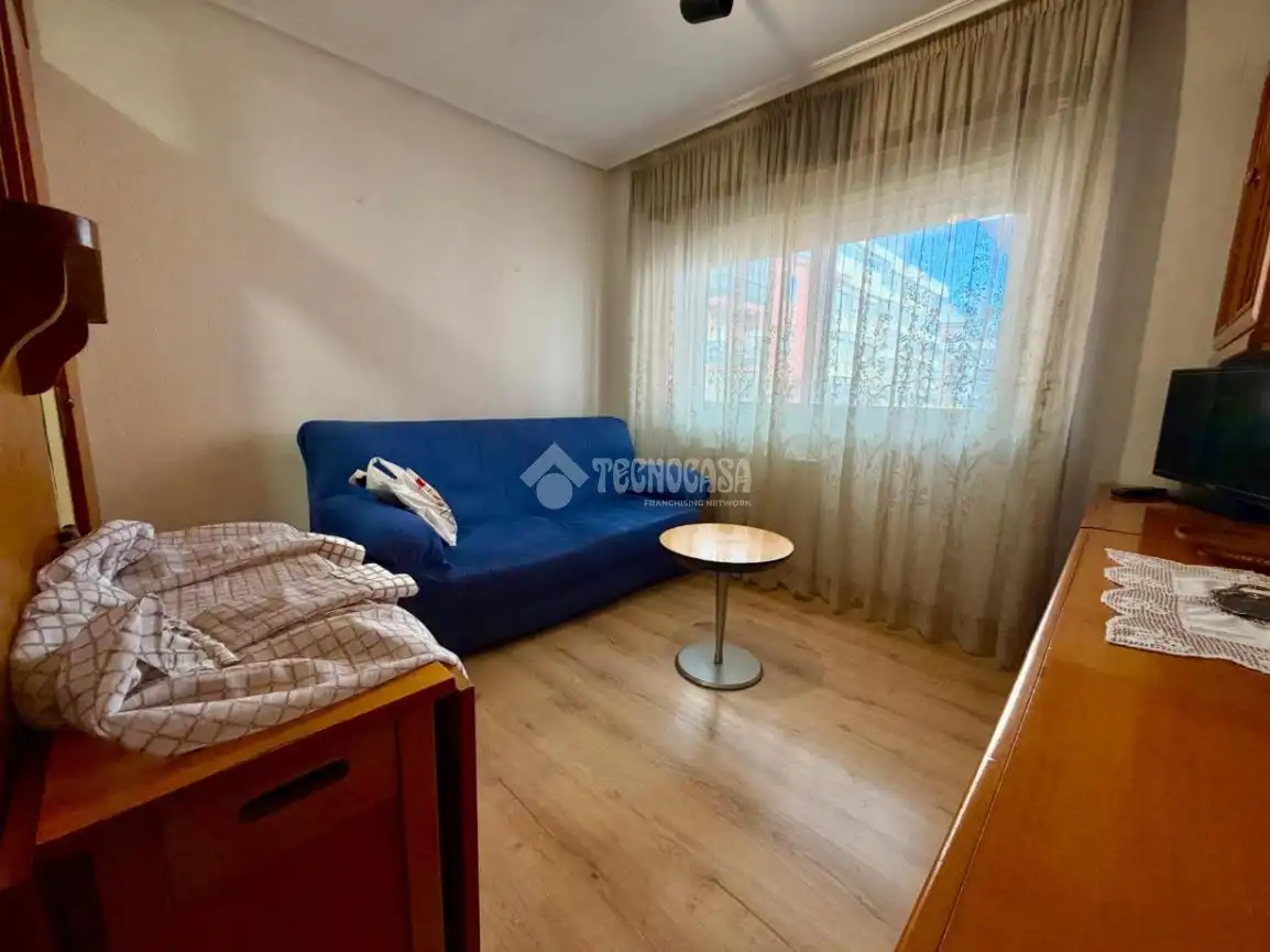 Bedroom of Flat for sale in El Ejido - Santa Ana