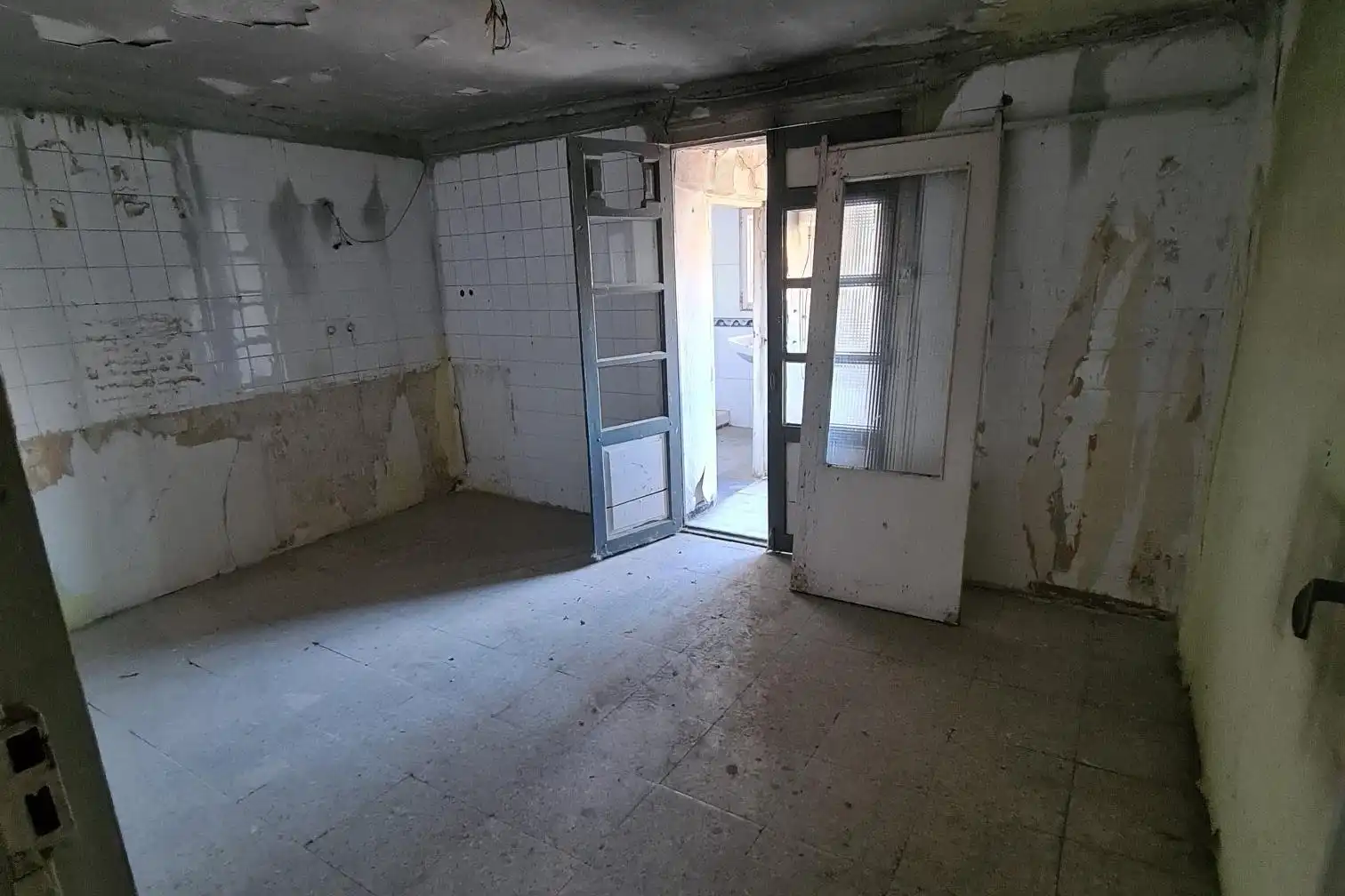 Cocina de Casa o chalet en venta en Cetina