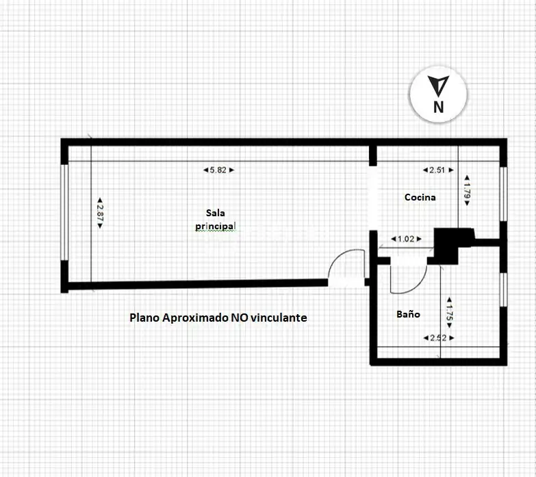 Study for sale in Madrid  with Heating, Terrace and Alarm