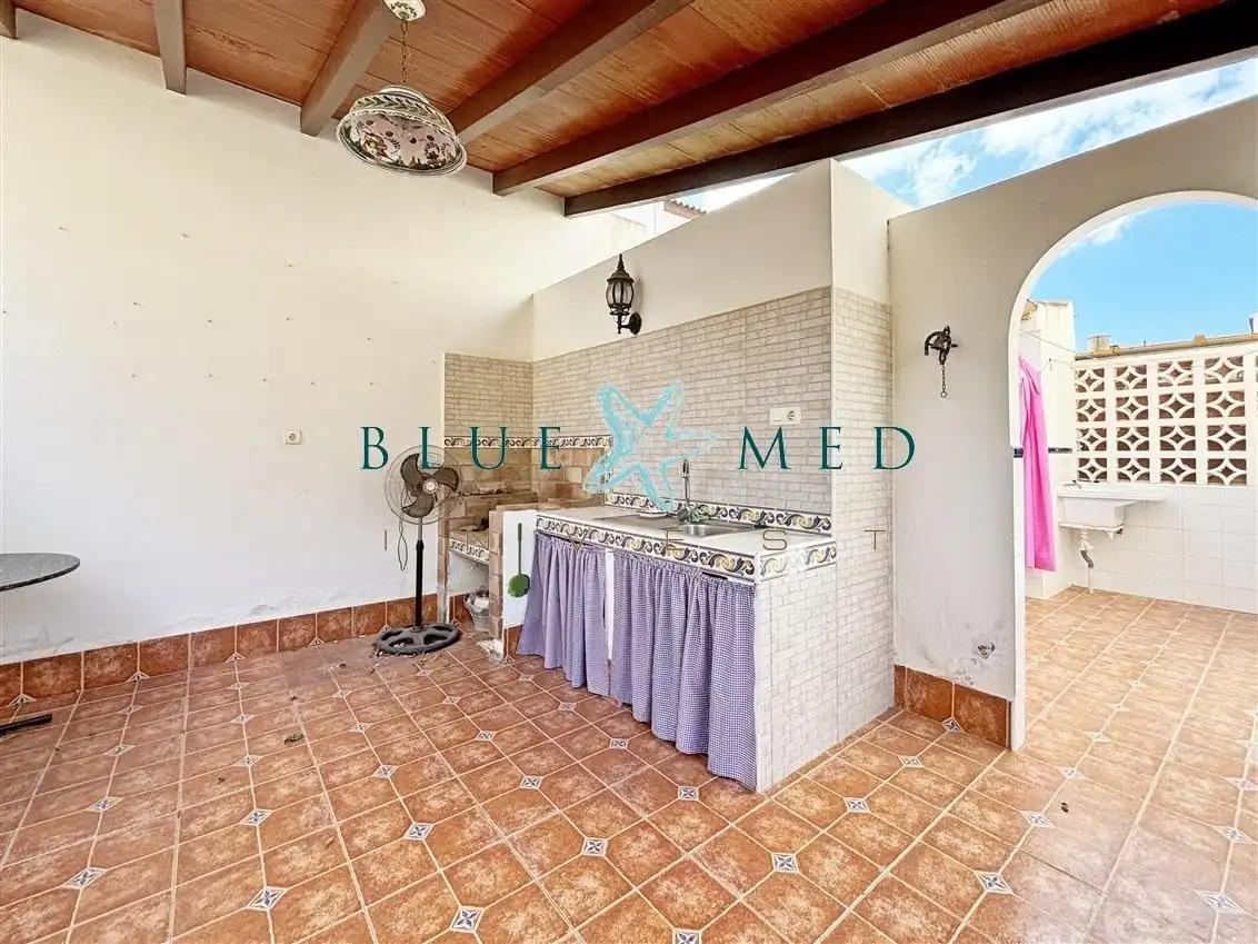 Flat with garden for sale in Calle Calle Mar Tirreno-Ordenación Bahía, imagen 24