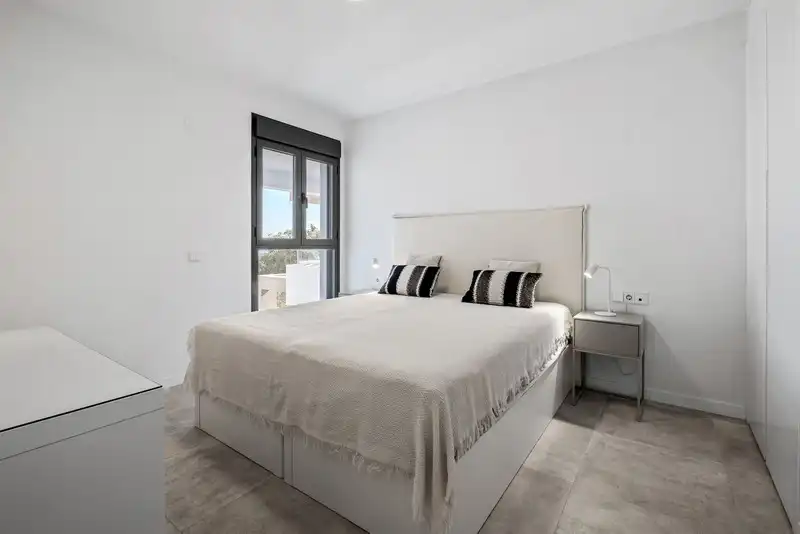 Apartment with terrace for sale in Estepona Pueblo, imagen 9