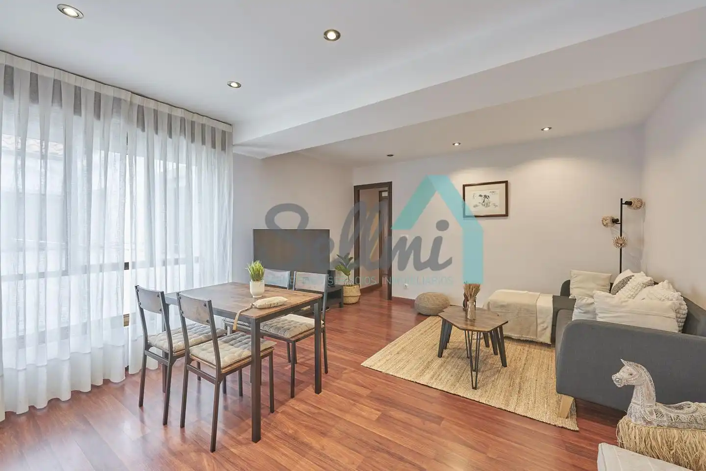 Flat with lift to rent in Calle Pedro Antonio Menéndez, imagen 4