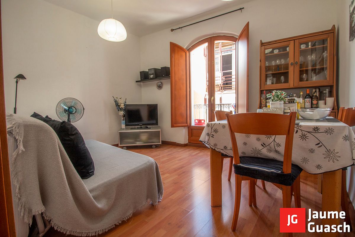 Living room of Flat for sale in Torredembarra  with Balcony