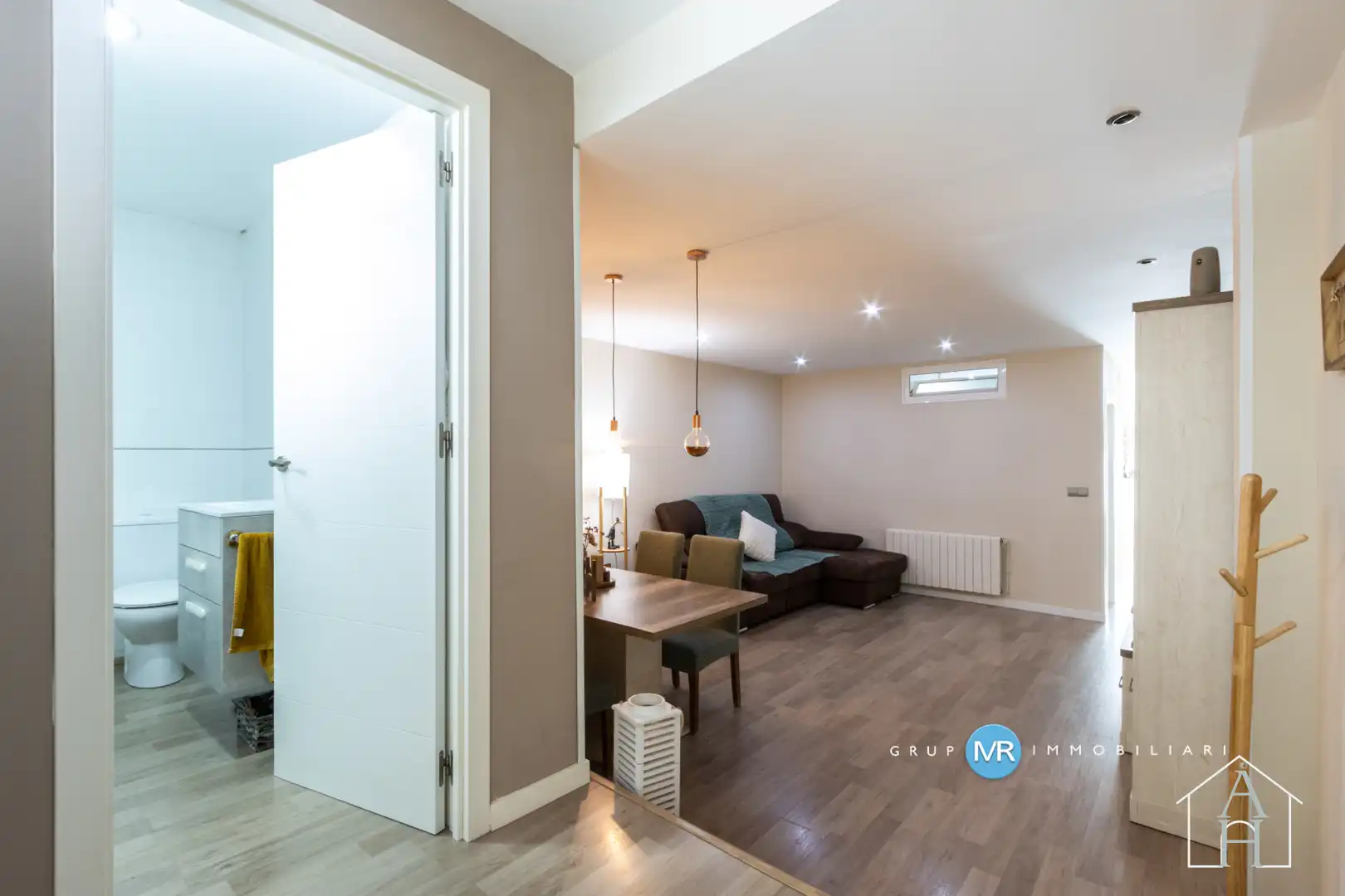 Piso en venta en Terrassa con Calefacción, Parquet y Terraza