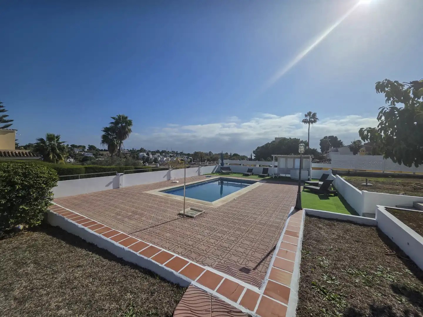Casa amb piscina en venda a Estepona Pueblo, imagen 49