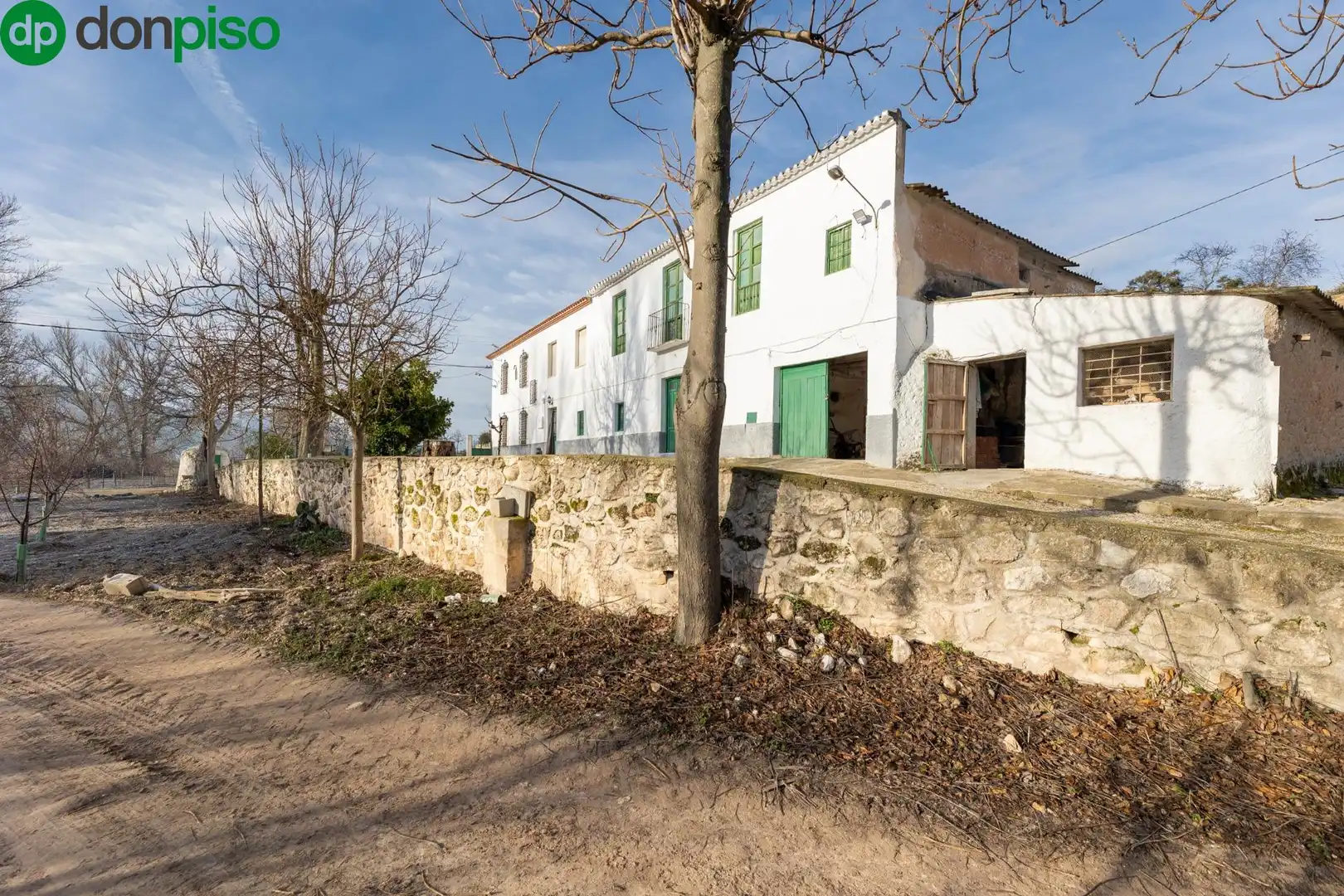 Finca rústica en venta en Calle CAGALONA, 3, Píñar
