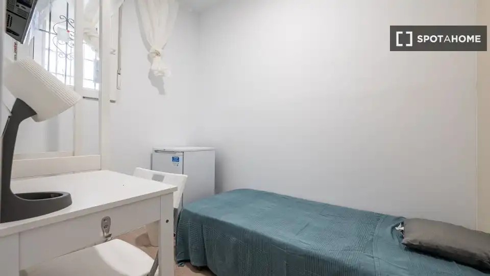 Flat for rent in Puerta del Ángel