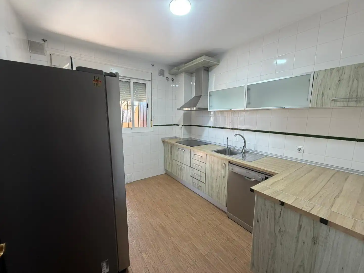 Cuina de Casa o xalet en venda en Utrera