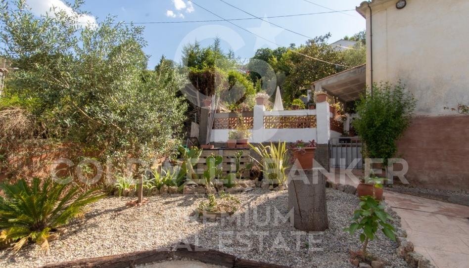 Foto 1 de Casa o chalet en venta en La Floresta, Barcelona