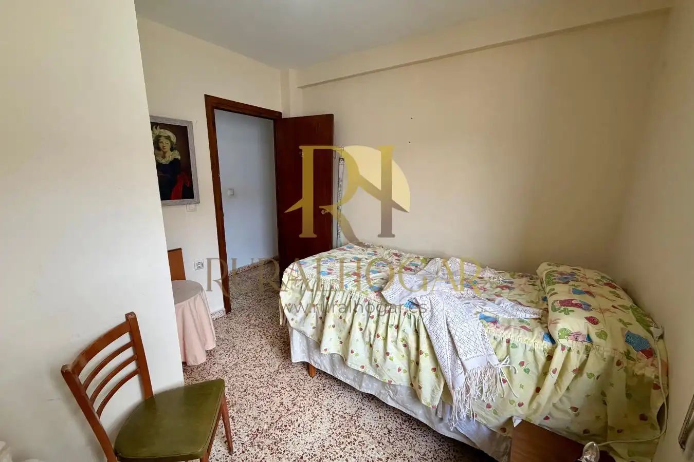 Habitación de Piso en venta en Molina de Aragón con Calefacción, Terraza y Amueblado