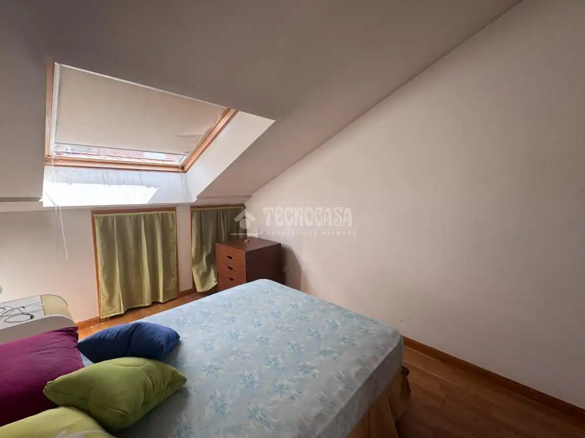 Bedroom of Flat for sale in León Capital   with Heating and Parquet flooring