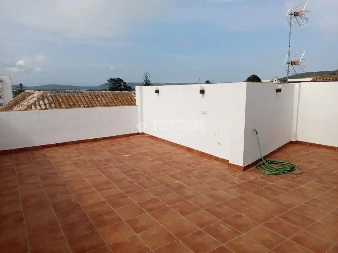 Terrace of Flat for sale in San Roque