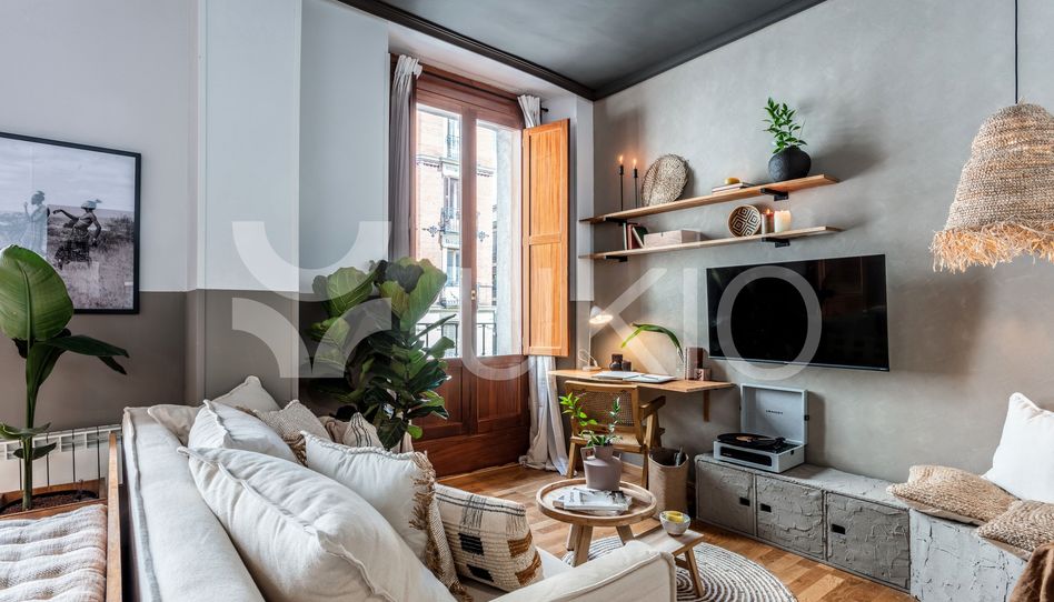Apartamento de alquiler en Calle de la Bola, Palacio - Imagen 4