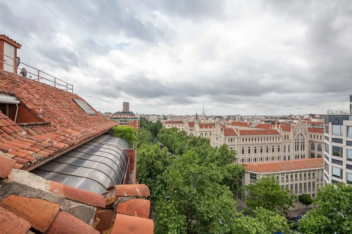 Penthouse mit Terrasse zum Verkauf in Calle del Príncipe de Vergara, imagen 24