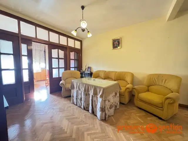 Sala de estar de Piso en venta en Sevilla con Trastero