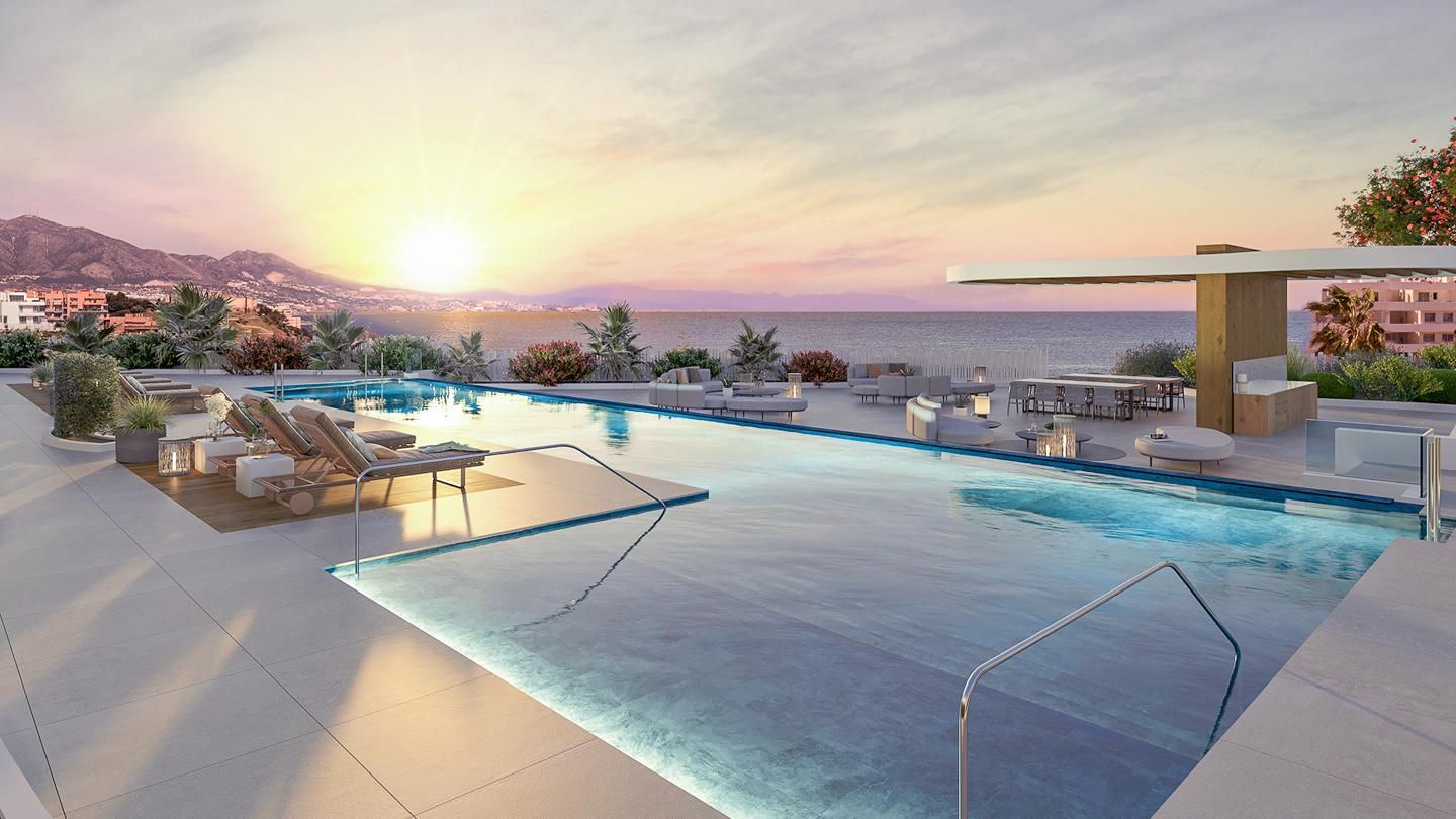 Attic for sale in El Faro de Calaburra - Chaparral