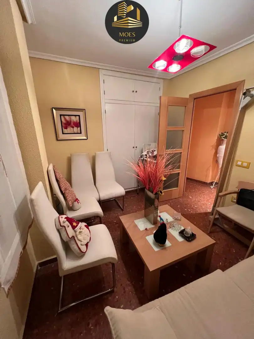 Piso con terraza en venta en San Ildefonso - Catedral, imagen 5