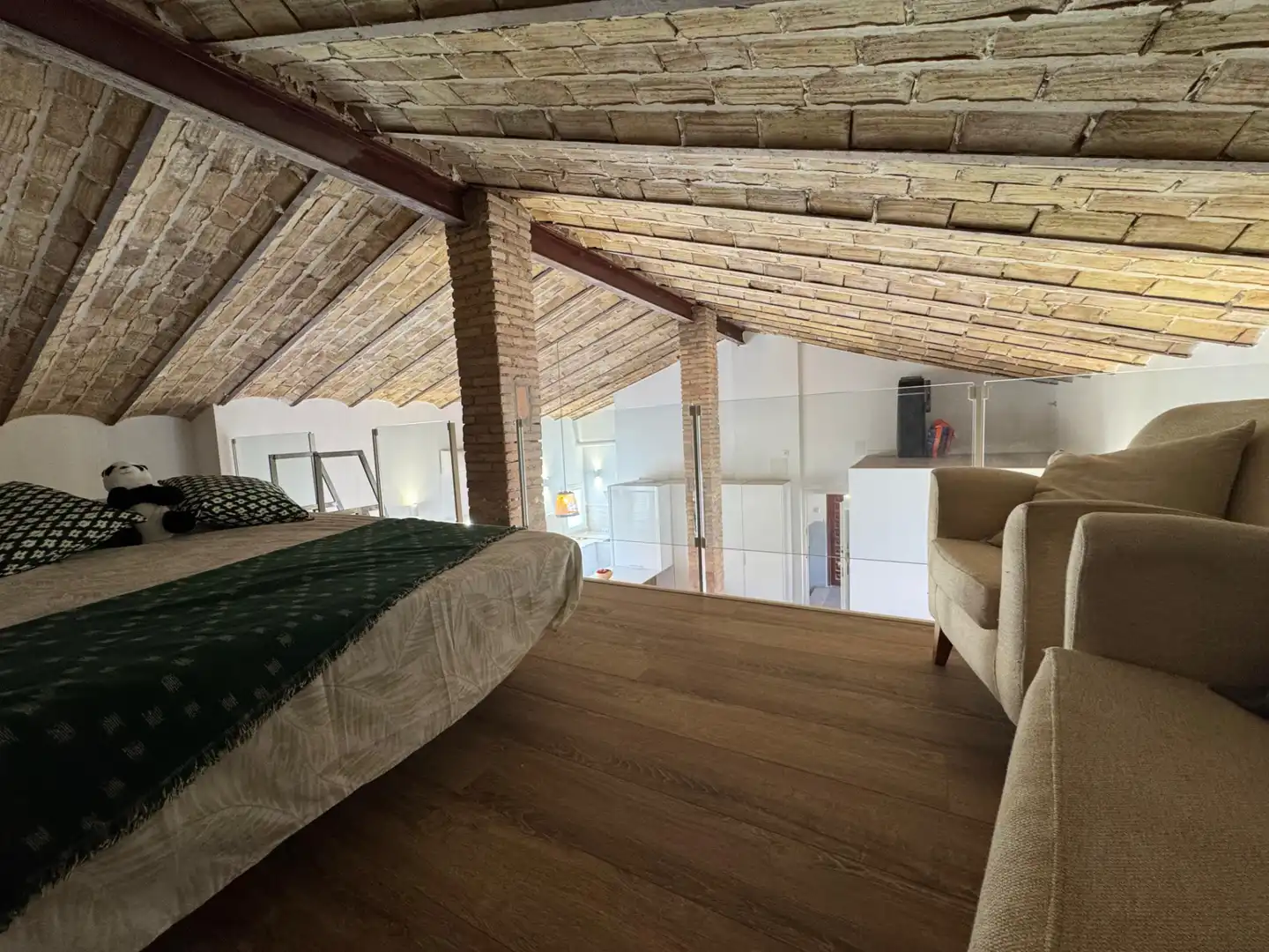 Habitación de Piso de alquiler en Sagunto / Sagunt con Aire acondicionado, Amueblado y Horno