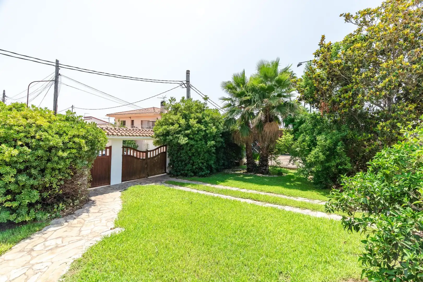 Jardí de Casa o xalet en venda en Móra d'Ebre amb Aire condicionat, Calefacció i Jardí privat